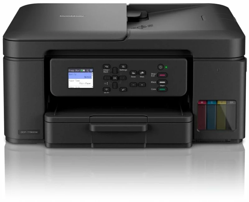 Εκτυπωτής Πολυμηχάνημα Brother DCPT780DWRE1