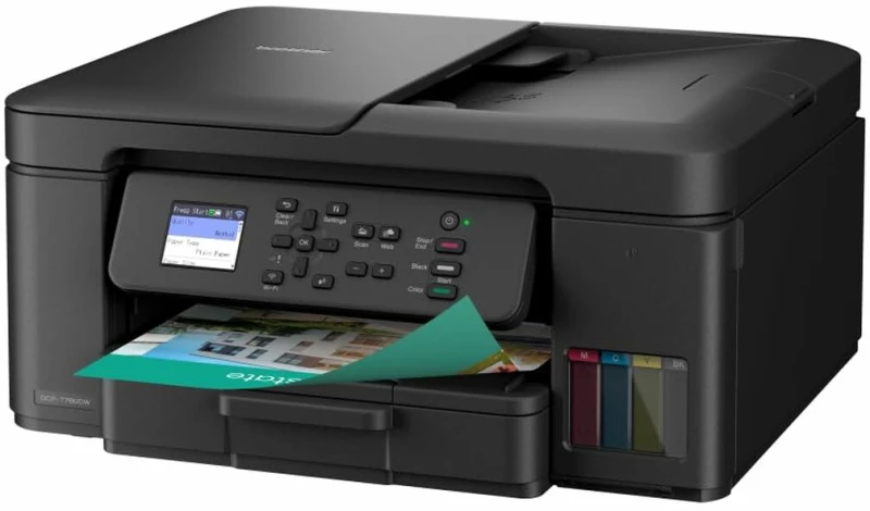 Εκτυπωτής Πολυμηχάνημα Brother DCPT780DWRE1