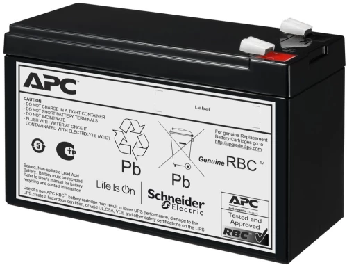 Επαναφορτιζόμενη μπαταρία APC APCRBC175