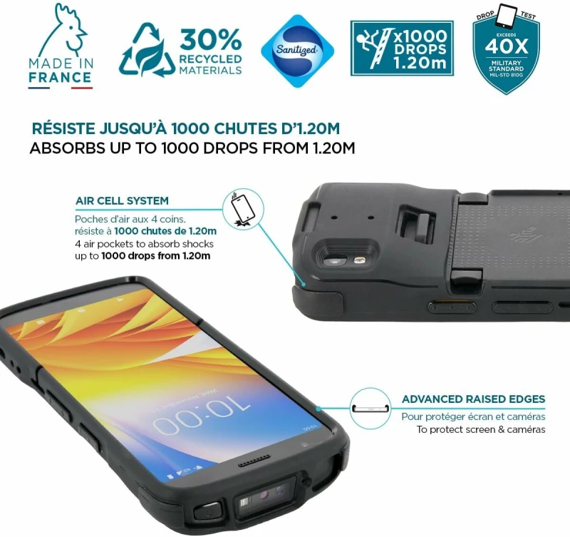 Κάλυμμα Κινητού Mobilis 065022