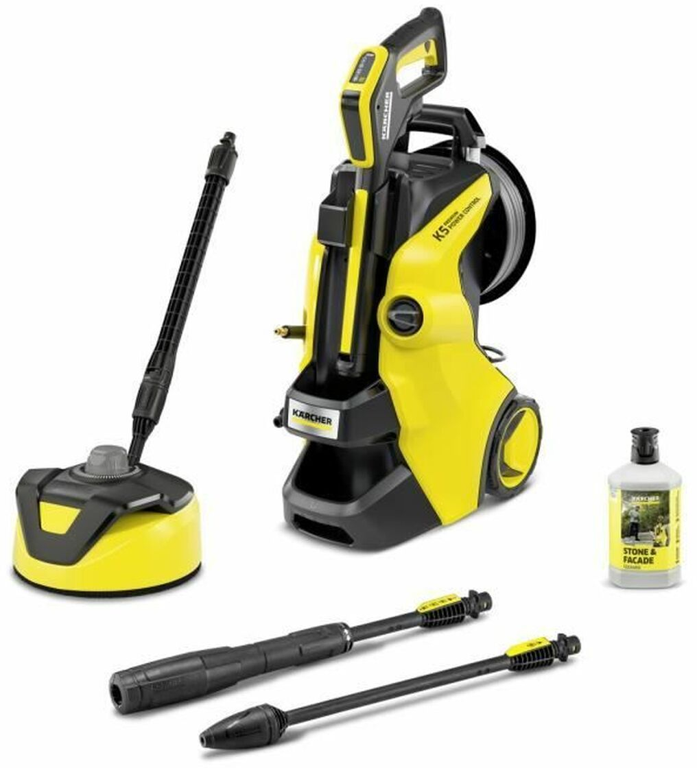 Μηχάνημα Καθαρισμού Υψηλής Πίεσης Kärcher 5 Premium Power Control Flex 2100 W 500 l/h