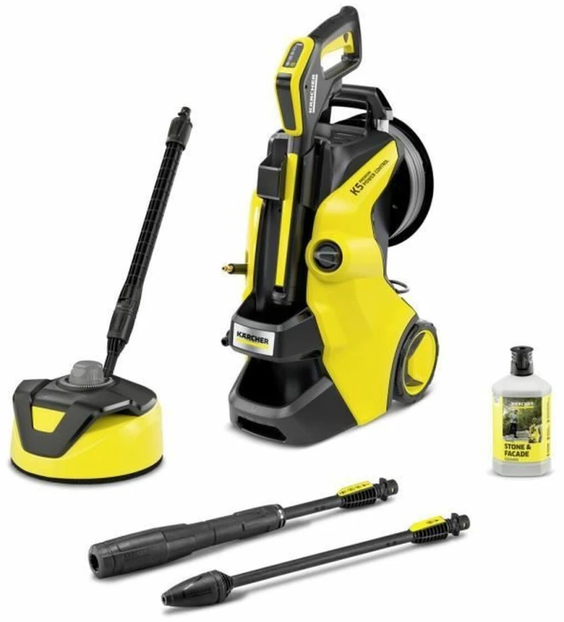 Μηχάνημα Καθαρισμού Υψηλής Πίεσης Kärcher 5 Premium Power Control Flex 2100 W 500 l/h