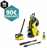 Μηχάνημα Καθαρισμού Υψηλής Πίεσης Kärcher 5 Premium Power Control Flex 2100 W 500 l/h