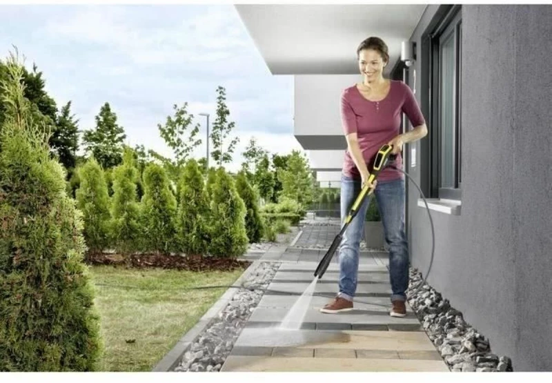 Μηχάνημα Καθαρισμού Υψηλής Πίεσης Kärcher 5 Premium Power Control Flex 2100 W 500 l/h