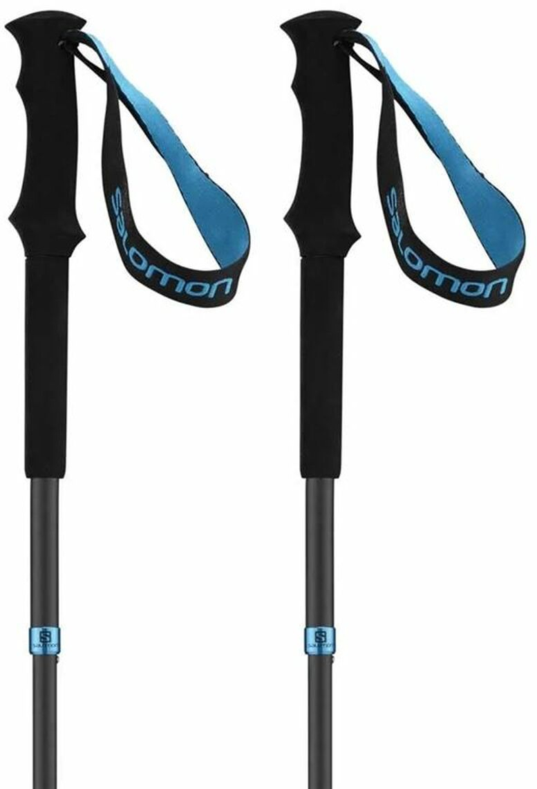 Μπαστούνι για Trekking Salomon Poles Mtn Outdoor 120 cm