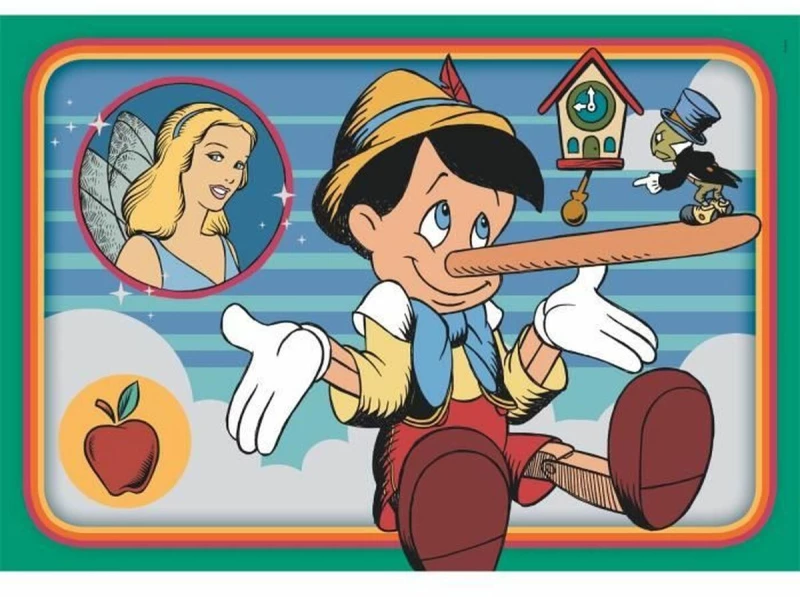Παζλ Clementoni Disney (x2)