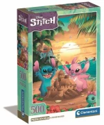 Παζλ Clementoni Stitch 500 Τεμάχια