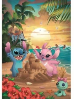 Παζλ Clementoni Stitch 500 Τεμάχια