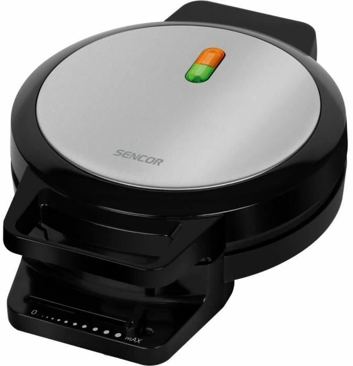 Συσκευή για Βάφλες Sencor SWF1010BK Μαύρο 1000 W