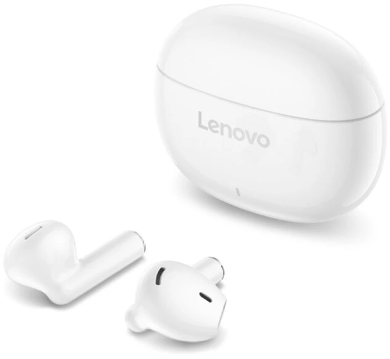 Ακουστικά Lenovo GXD1Q65145 Λευκό