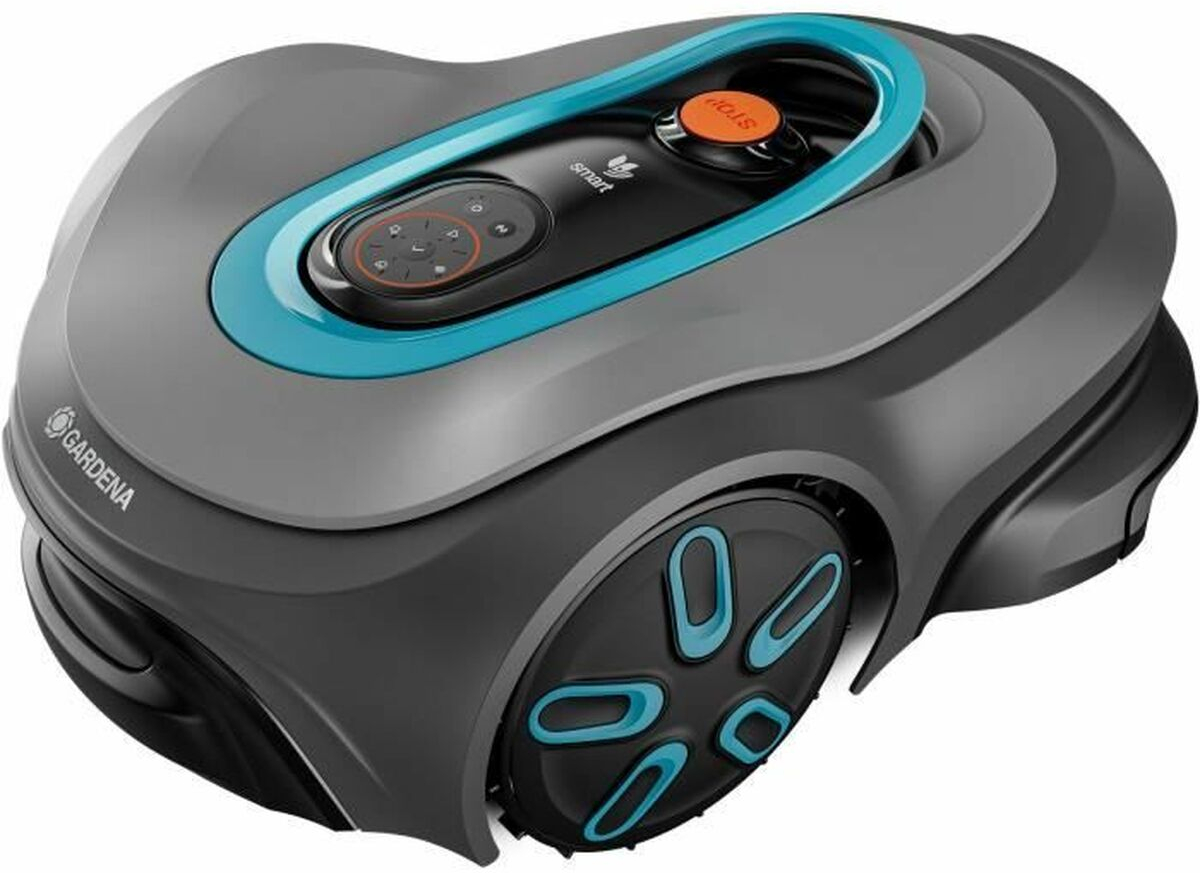 Ρομποτική χορτοκοπτική μηχανή Gardena Smart SILENO max 1200 M² 100 m 1000 m² 250 m 180 m 800 m² 220 m 750 m² 1800 M²