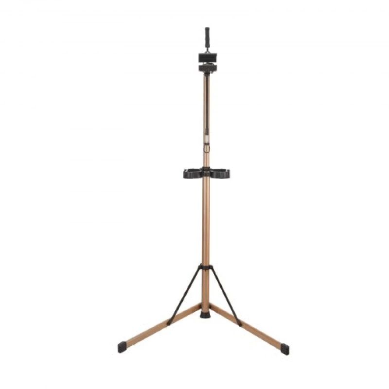 VEVOR Bike Repair Stand 110 lb Adjustable Bicycle Maintenance Rack with Tool Tray