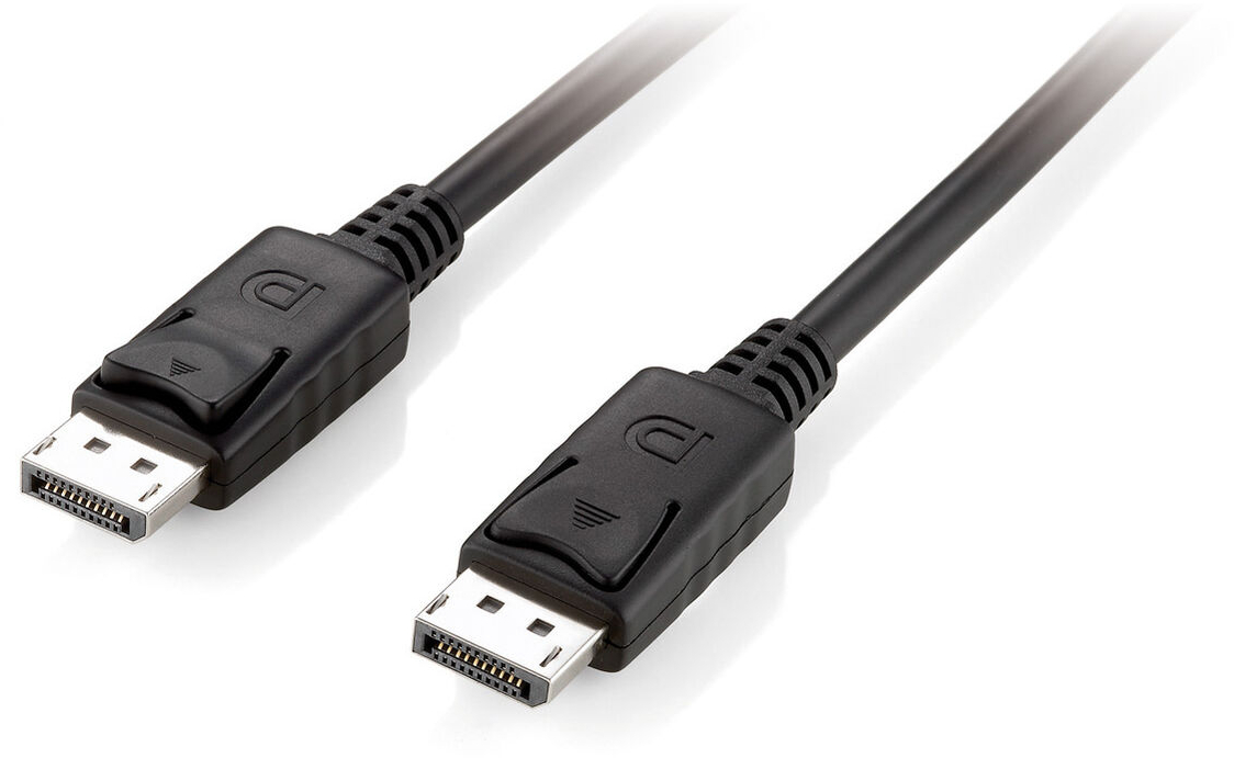 Καλώδιο DisplayPort Equip 119337 Μαύρο 5 m