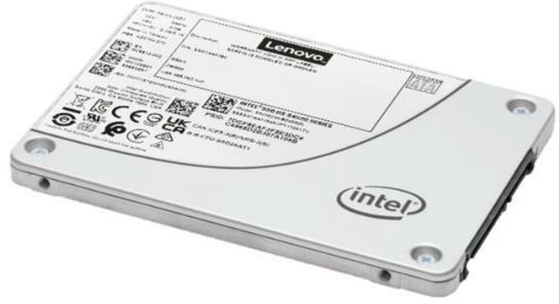 Σκληρός δίσκος Lenovo 4XB7A90873 2,5" 480 GB