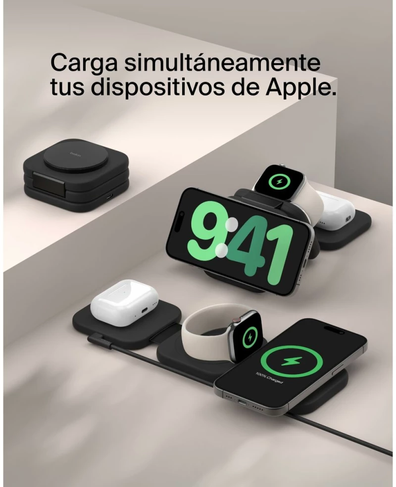 Powerbank Belkin WIZ024VFBK