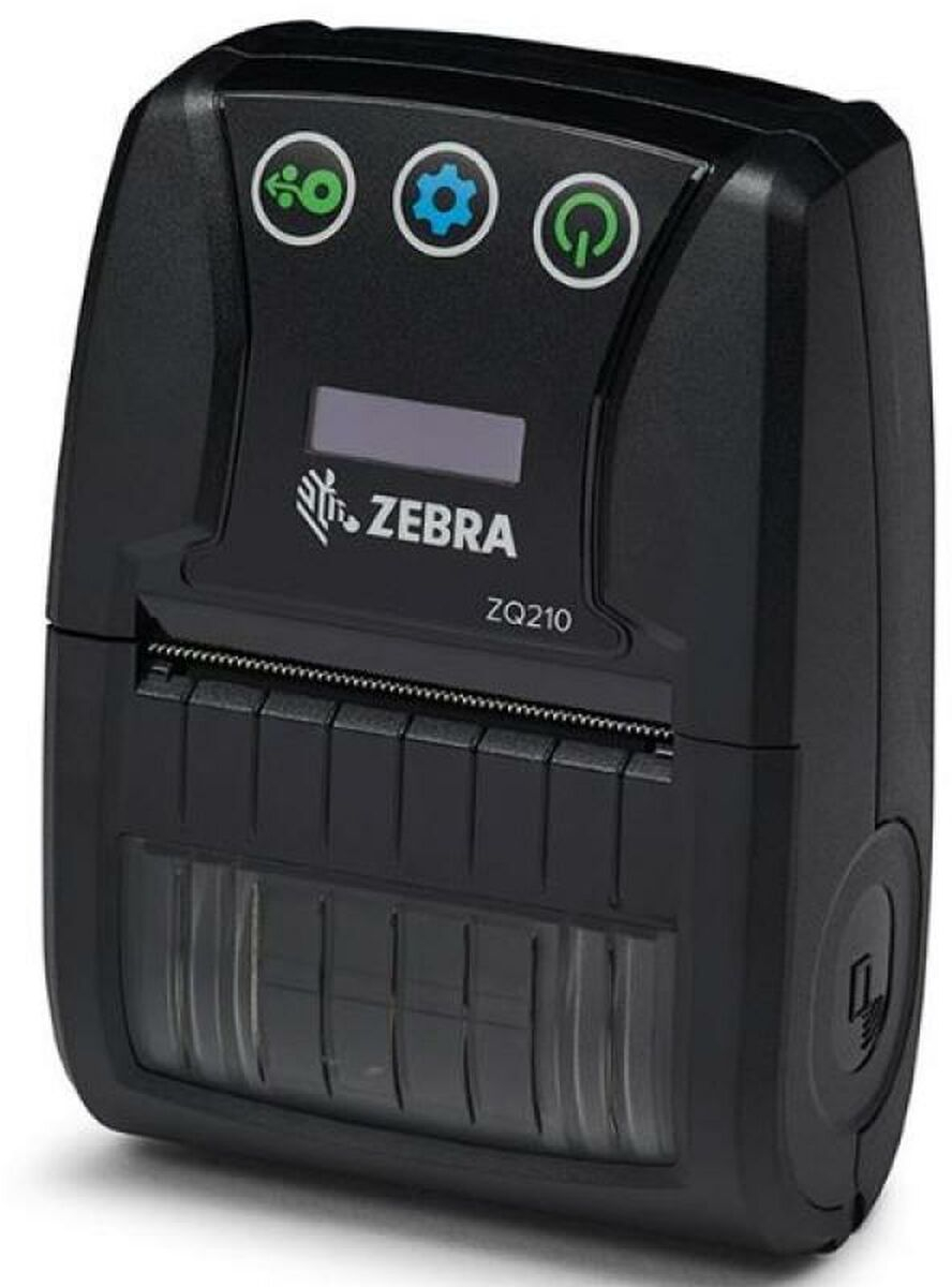 Θερμικός Εκτυπωτής Zebra ZQ21-A0E01KE-00