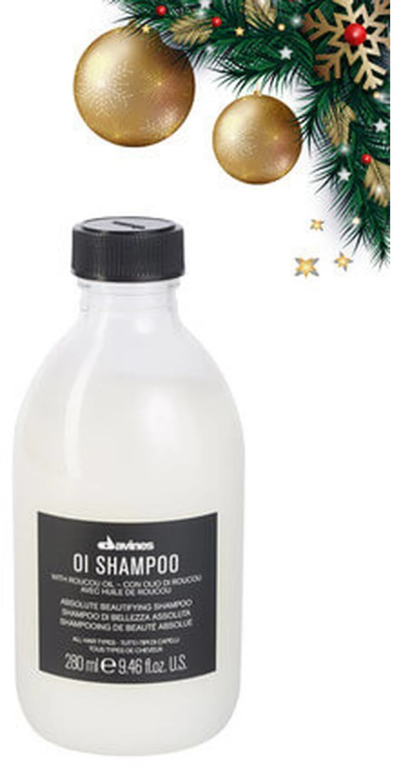 Σαμπουάν + Conditioner Davines