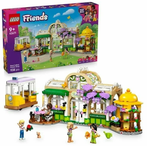 Παιχνίδι Kατασκευή Lego 42671