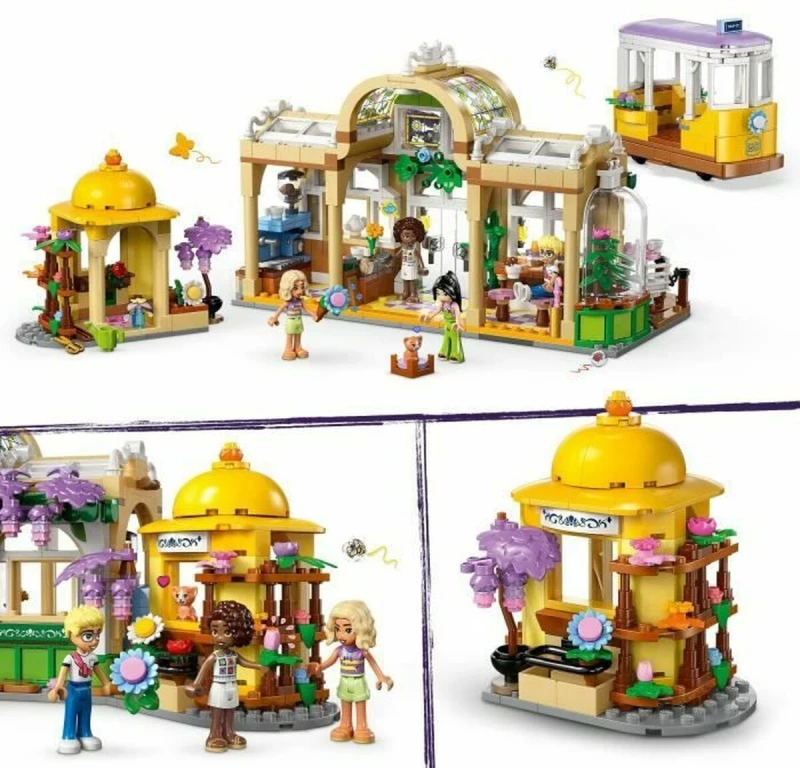 Παιχνίδι Kατασκευή Lego 42671