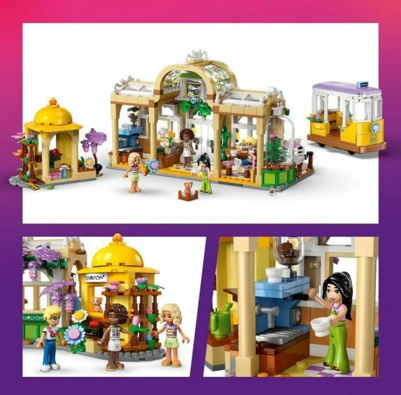 Παιχνίδι Kατασκευή Lego 42671