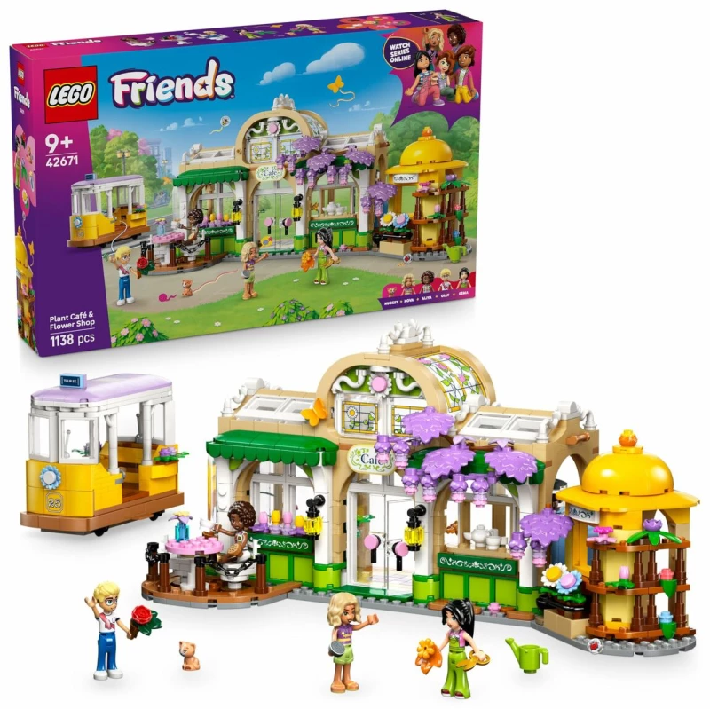 Παιχνίδι Kατασκευή Lego 42671