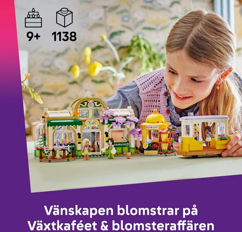 Παιχνίδι Kατασκευή Lego 42671