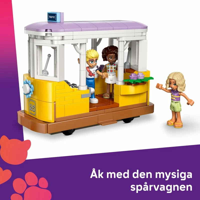 Παιχνίδι Kατασκευή Lego 42671