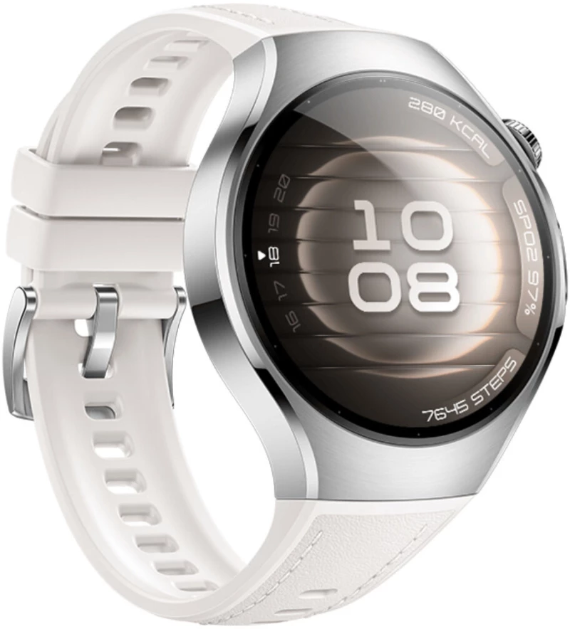 Smartwatch Huawei Soc-L29L Λευκό