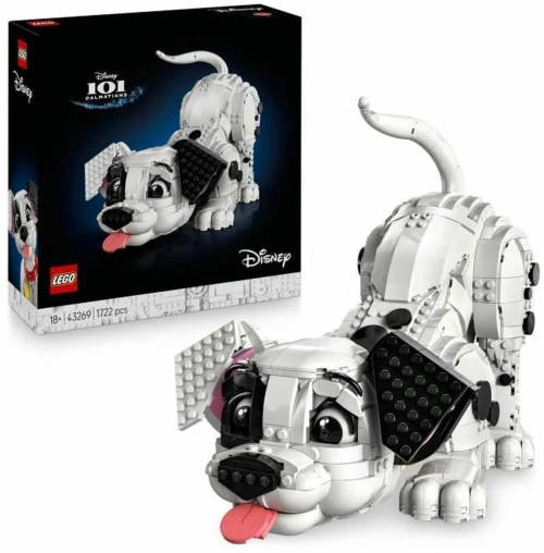 Παιχνίδι Kατασκευή Lego 43269