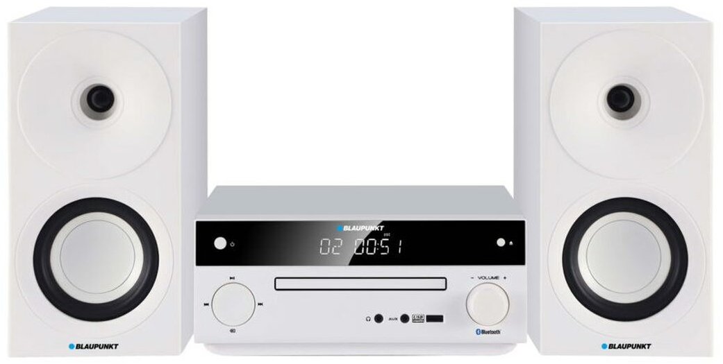 Mini HiFi Blaupunkt MS30.2BT EDITION