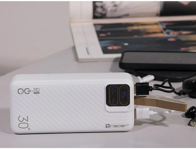 Powerbank Tracer TRABAT47506