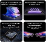 Tablet Xiaomi Octa Core 4 GB RAM 128 GB Γκρι 11"