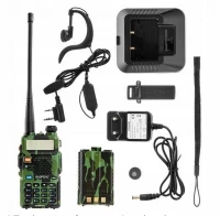 Walkie Talkie Baofeng R BF UV-5R 5W HT CAMO