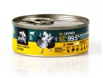 Γατοτροφή 3COTY Κοτόπουλο 80 g