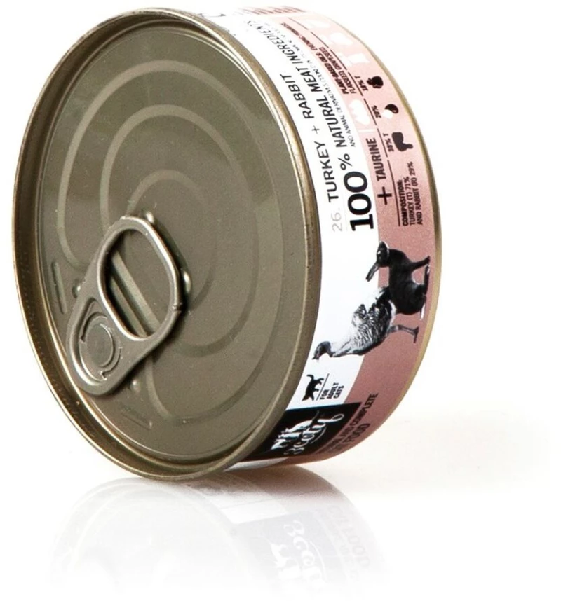 Γατοτροφή 3COTY Τουρκία 80 g