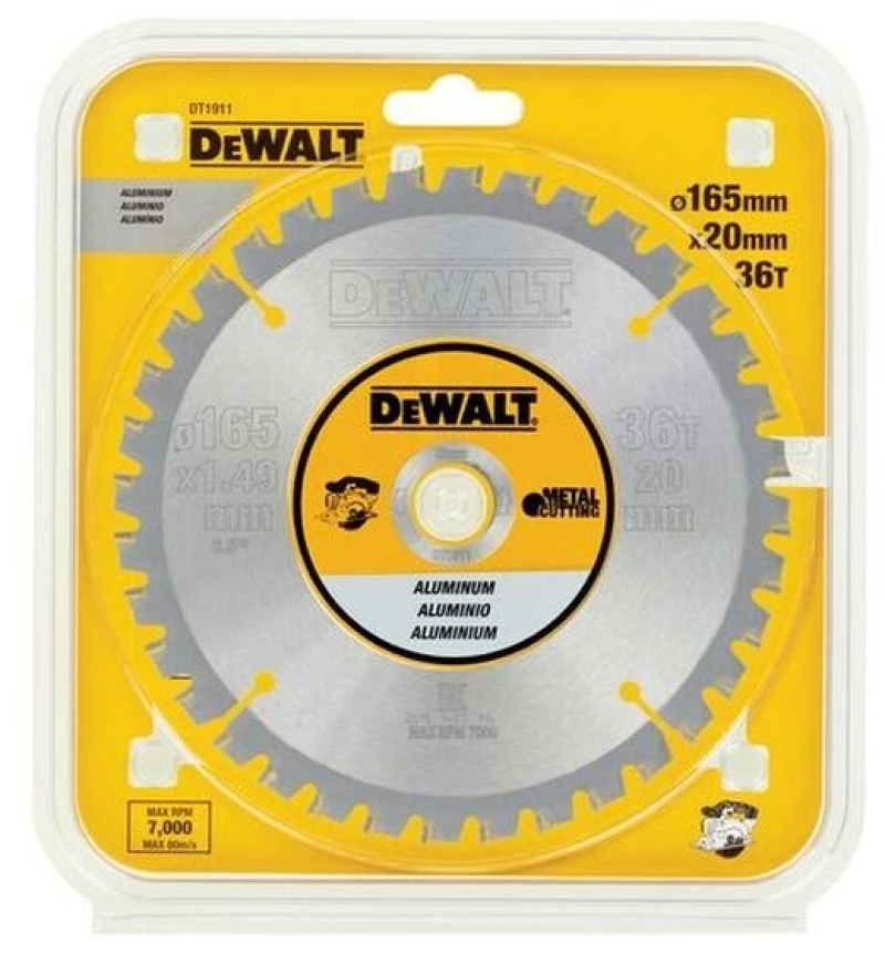 Δίσκος κοπής Dewalt DT1911