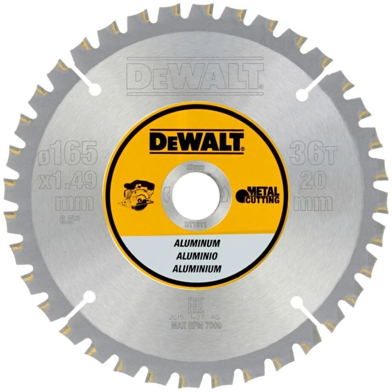 Δίσκος κοπής Dewalt DT1911