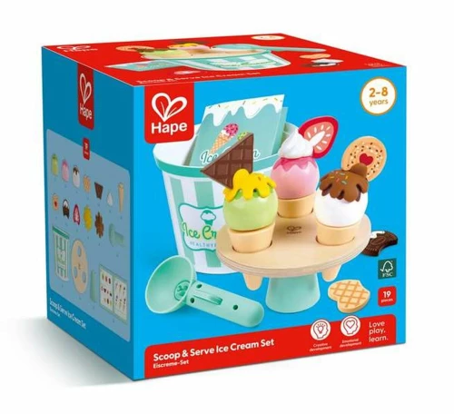 Επιτραπέζιο Παιχνίδι Hape