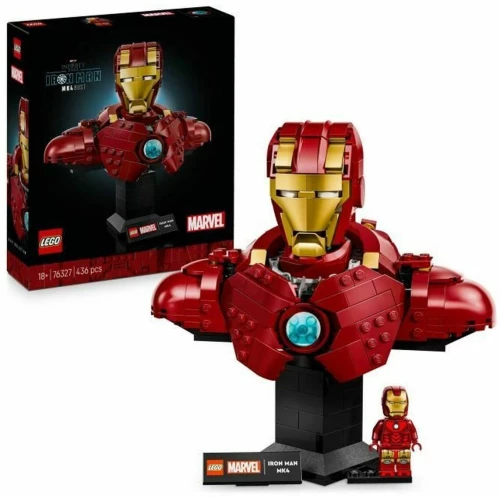 Παιχνίδι Kατασκευή Lego 76327
