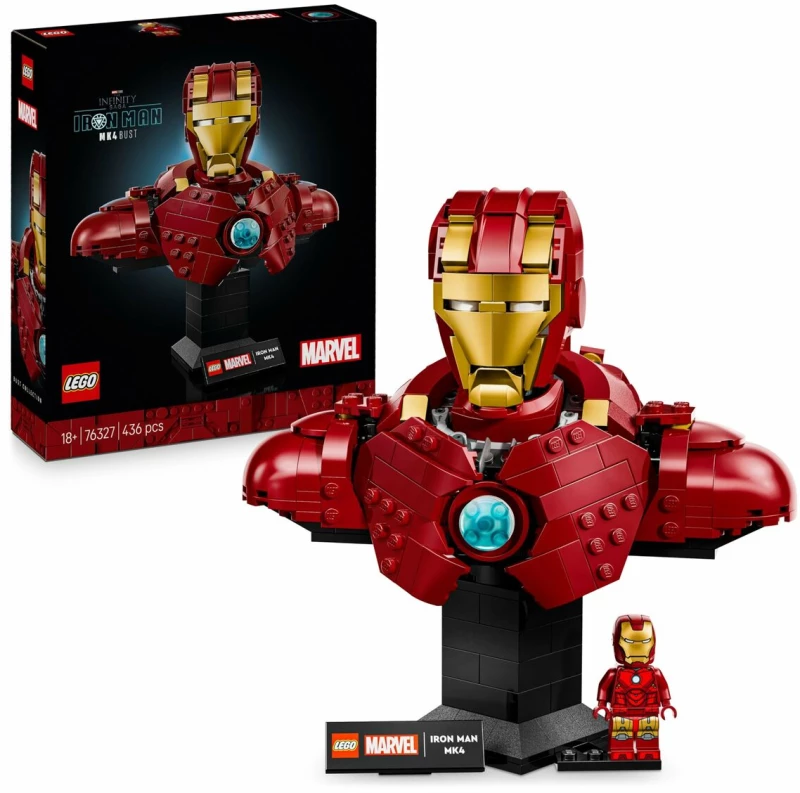 Παιχνίδι Kατασκευή Lego 76327