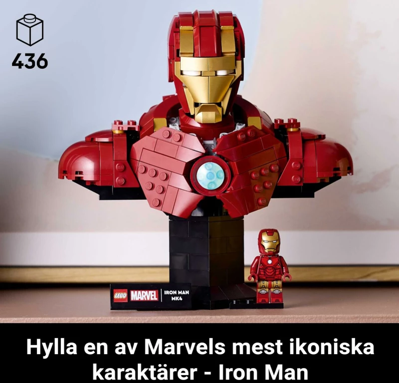 Παιχνίδι Kατασκευή Lego 76327