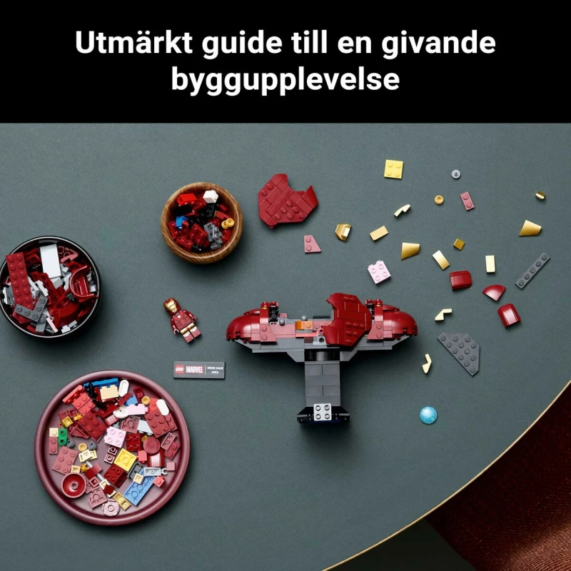 Παιχνίδι Kατασκευή Lego 76327