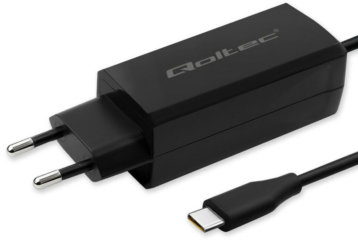 Φορτιστής Τοίχου Qoltec 52420