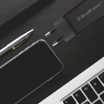 Φορτιστής Τοίχου Qoltec 52420