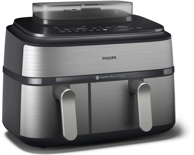 Φριτέζα με Αέρα Philips NA555/00 Ασημί 2750 W 9 L 1,4 Kg