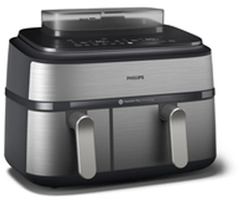 Φριτέζα με Αέρα Philips NA555/00 Ασημί 2750 W 9 L 1,4 Kg