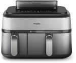 Φριτέζα με Αέρα Philips NA555/00 Ασημί 2750 W 9 L 1,4 Kg