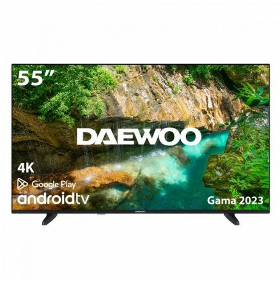 Smart TV Daewoo 55DM62UA Wi-Fi 55" 4K Ultra HD LED