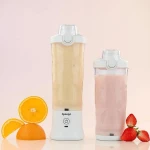 Μπλέντερ Κύπελλο Sponge 703674402209 Λευκό Διαφανές 600 ml