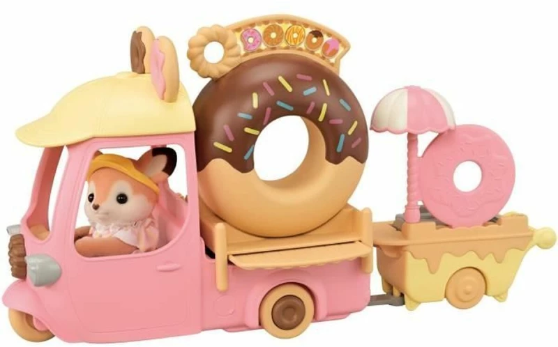 Αρθρωτό Σχήμα Sylvanian Families